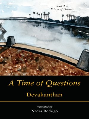 cover image of A Time of Questions